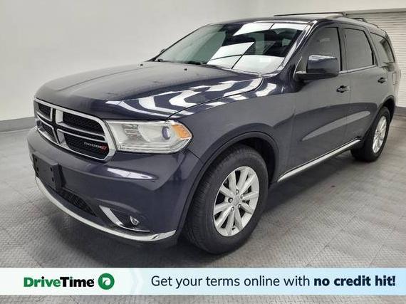 DODGE DURANGO 2015 1C4RDHAG6FC100925 image