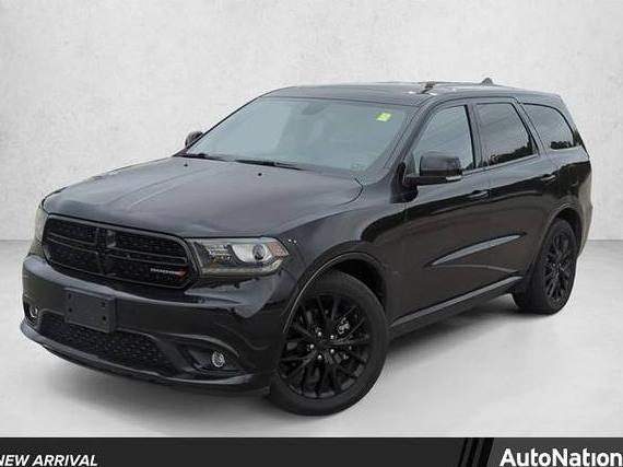 DODGE DURANGO 2015 1C4SDJCT4FC153870 image