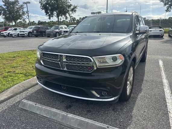 DODGE DURANGO 2015 1C4SDHET9FC826500 image