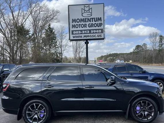 DODGE DURANGO 2015 1C4SDJCT1FC245874 image