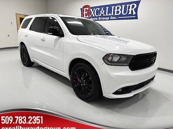 DODGE DURANGO 2015 1C4SDJCT2FC816983 image