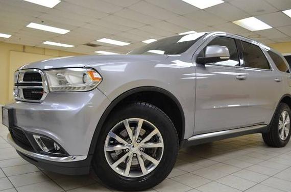 DODGE DURANGO 2015 1C4RDJDG6FC133068 image