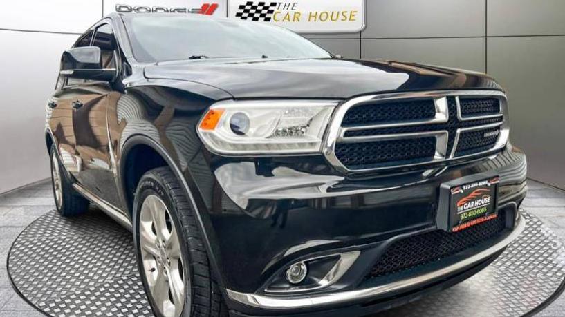 DODGE DURANGO 2015 1C4RDJDG2FC786674 image
