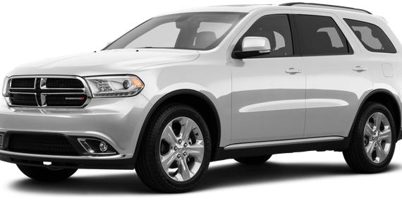 DODGE DURANGO 2015 1C4RDHDG8FC741229 image