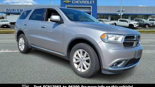 DODGE DURANGO 2015 1C4RDJAG5FC917083 image