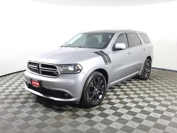 DODGE DURANGO 2015 1C4SDJCT4FC861083 image