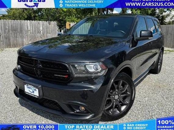 DODGE DURANGO 2015 1C4SDJCT9FC223895 image