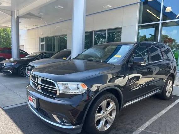 DODGE DURANGO 2015 1C4RDJDG1FC938699 image