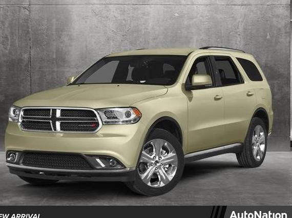 DODGE DURANGO 2015 1C4RDHAG4FC111809 image