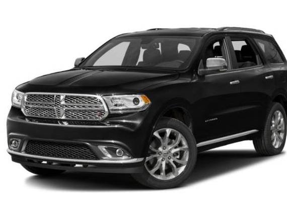 DODGE DURANGO 2015 1C4SDJET2FC695658 image