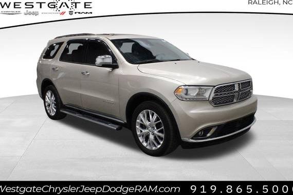 DODGE DURANGO 2015 1C4SDJETXFC688540 image