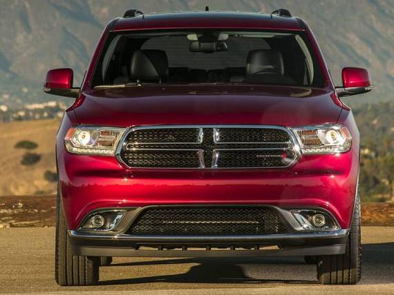 DODGE DURANGO 2015 1C4RDJEG5FC111626 image
