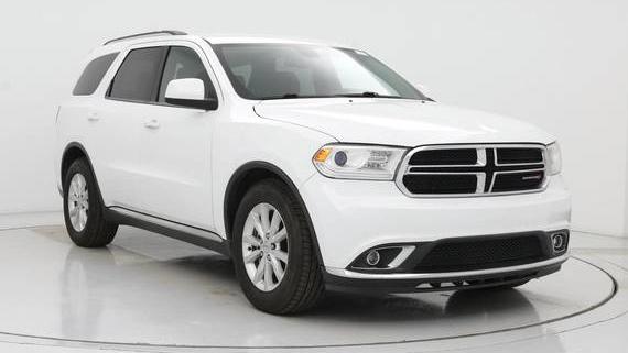 DODGE DURANGO 2015 1C4RDHAGXFC946264 image