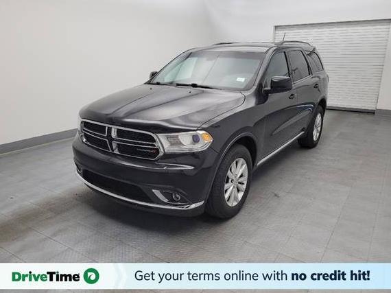 DODGE DURANGO 2015 1C4RDJAG0FC167902 image