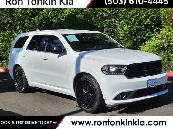 DODGE DURANGO 2015 1C4RDHAG7FC849796 image