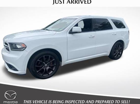 DODGE DURANGO 2015 1C4SDJCT1FC233000 image