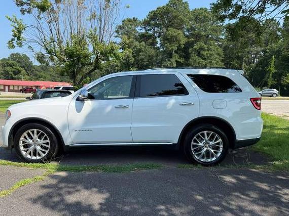 DODGE DURANGO 2015 1C4SDJET9FC953643 image