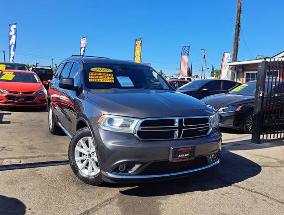 DODGE DURANGO 2015 1C4RDHAG6FC100990 image