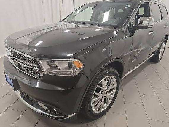 DODGE DURANGO 2015 1C4RDJEG8FC690112 image