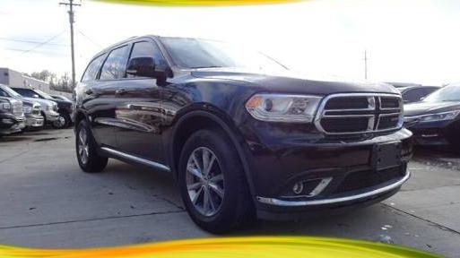 DODGE DURANGO 2015 1C4RDJDG6FC810328 image