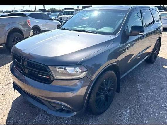 DODGE DURANGO 2015 1C4SDJCT4FC729571 image