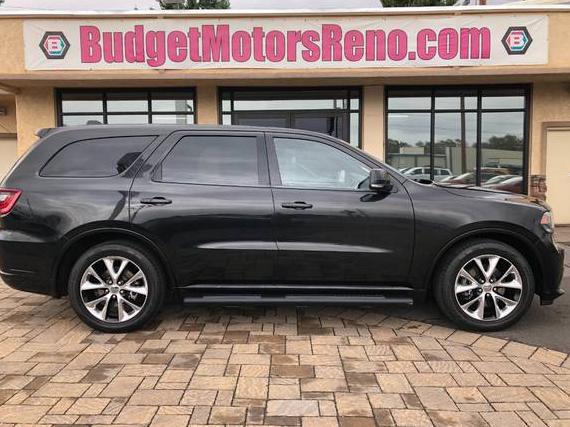 DODGE DURANGO 2015 1C4SDJCT6FC766718 image