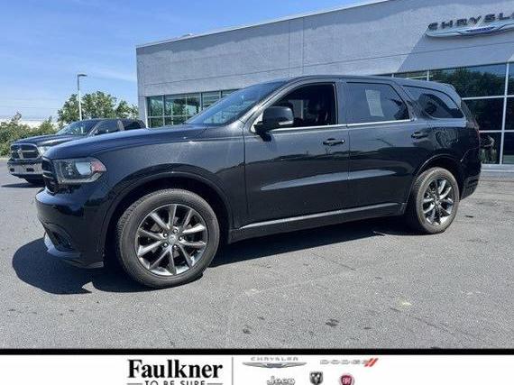 DODGE DURANGO 2015 1C4RDJDG8FC834615 image