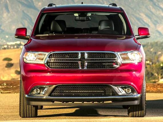 DODGE DURANGO 2015 1C4RDJAG9FC195018 image