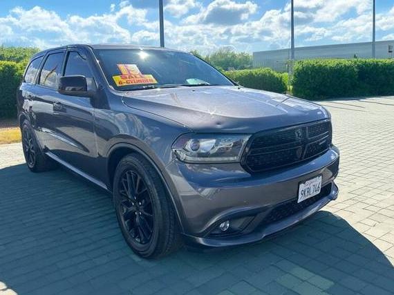 DODGE DURANGO 2015 1C4RDHAG4FC793462 image