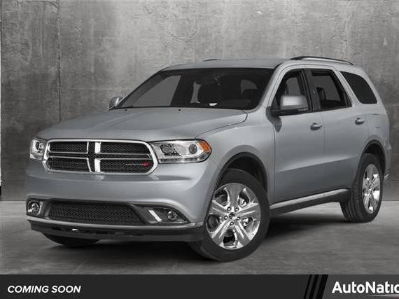 DODGE DURANGO 2015 1C4RDHAG6FC891697 image