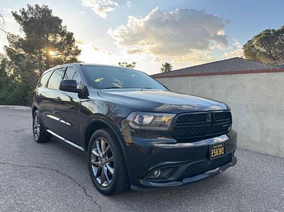 DODGE DURANGO 2015 1C4RDHAG6FC922821 image