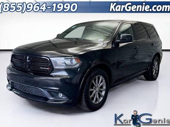 DODGE DURANGO 2015 1C4RDHAG9FC194265 image