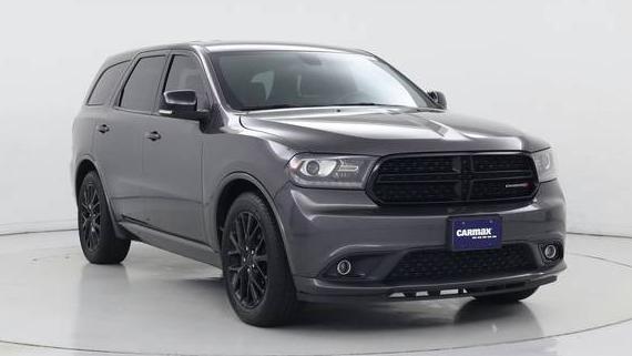 DODGE DURANGO 2015 1C4SDHCT1FC781717 image