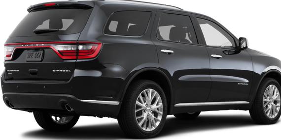 DODGE DURANGO 2015 1C4RDJEG2FC843762 image