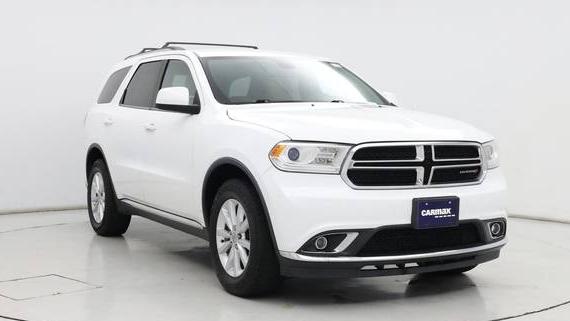 DODGE DURANGO 2015 1C4RDJAG2FC826773 image