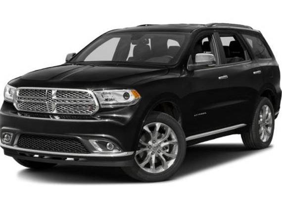 DODGE DURANGO 2015 1C4RDJEG1FC177557 image