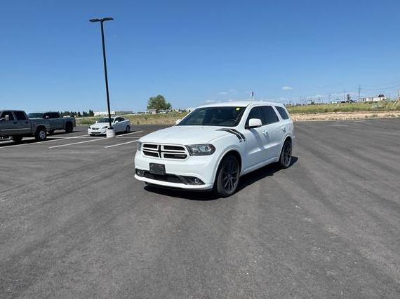 DODGE DURANGO 2015 1C4SDJCT6FC710018 image