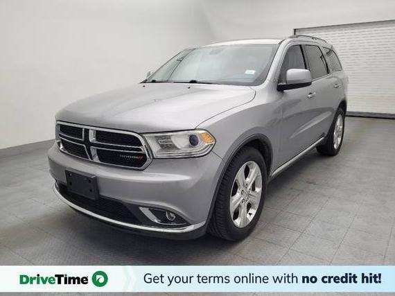 DODGE DURANGO 2015 1C4RDHAG0FC100922 image