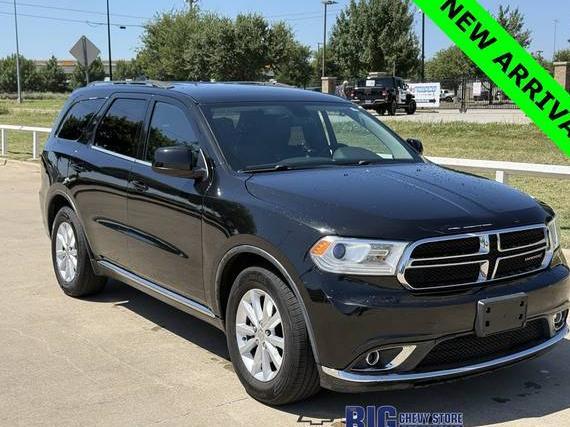 DODGE DURANGO 2015 1C4RDHAG3FC923067 image