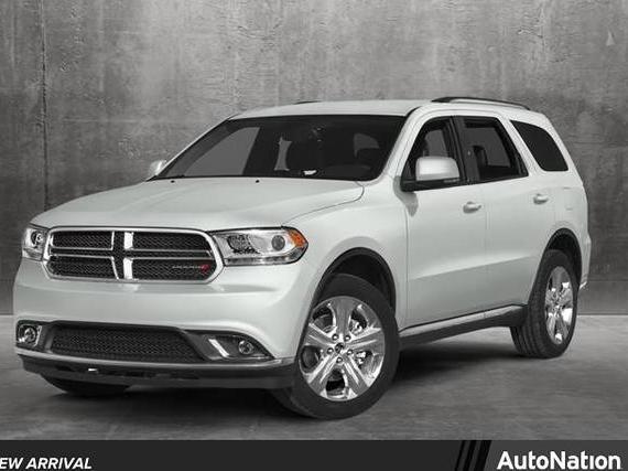 DODGE DURANGO 2015 1C4RDHDG9FC242651 image