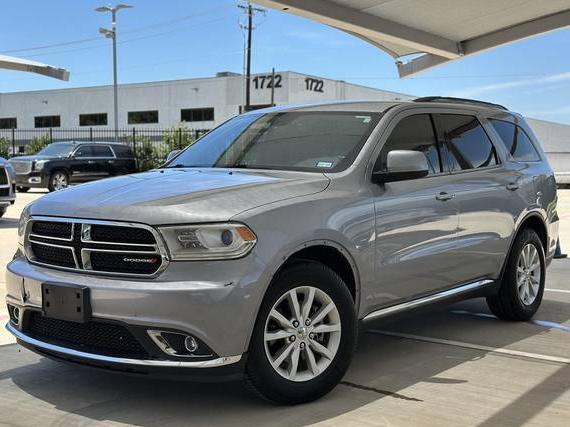 DODGE DURANGO 2015 1C4RDHAG3FC888370 image