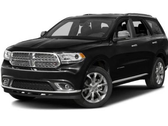 DODGE DURANGO 2015 1C4SDJET3FC120629 image