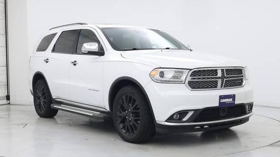 DODGE DURANGO 2015 1C4SDJET0FC892411 image DODGE DURANGO 2015 1C4SDJET0FC892411 image