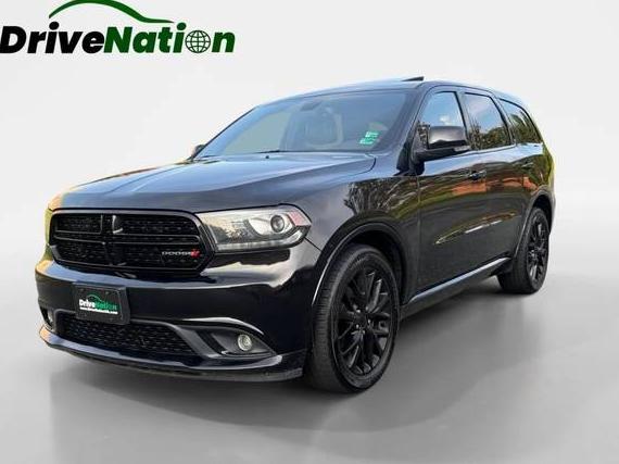 DODGE DURANGO 2015 1C4SDJCT4FC156137 image
