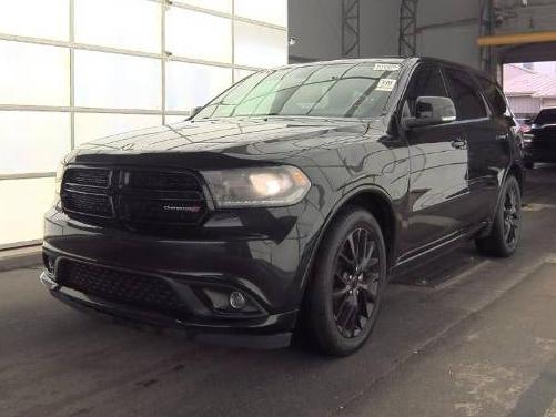 DODGE DURANGO 2015 1C4SDHCT4FC809915 image