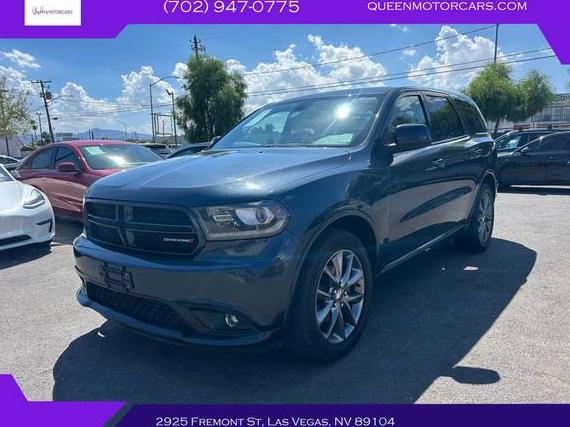 DODGE DURANGO 2015 1C4RDJAG2FC719528 image