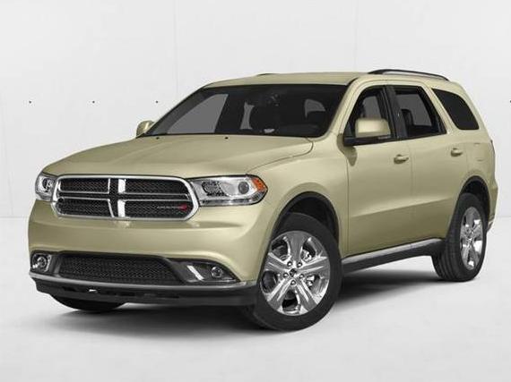 DODGE DURANGO 2015 1C4RDJDG4FC244699 image