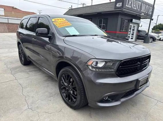 DODGE DURANGO 2015 1C4RDHAG2FC891776 image