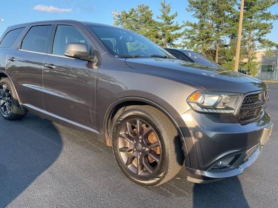 DODGE DURANGO 2015 1C4SDJCT8FC917400 image