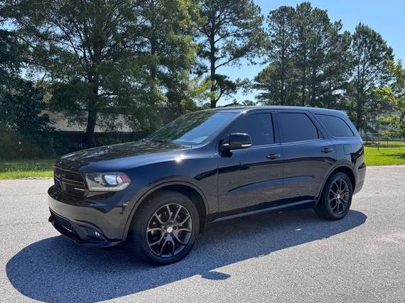 DODGE DURANGO 2015 1C4SDJCT9FC245850 image